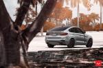 BMW X4 M40i on Vossen Wheels (HF-2) 2019 года